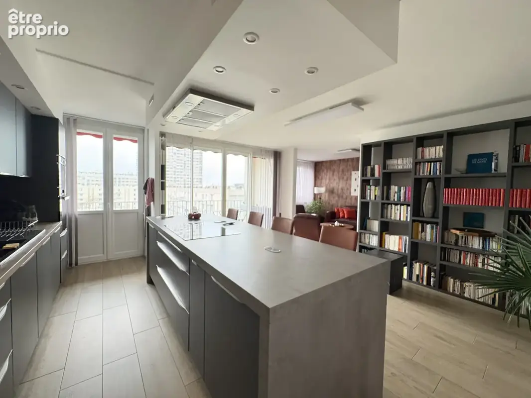 Appartement T4 - photo 5