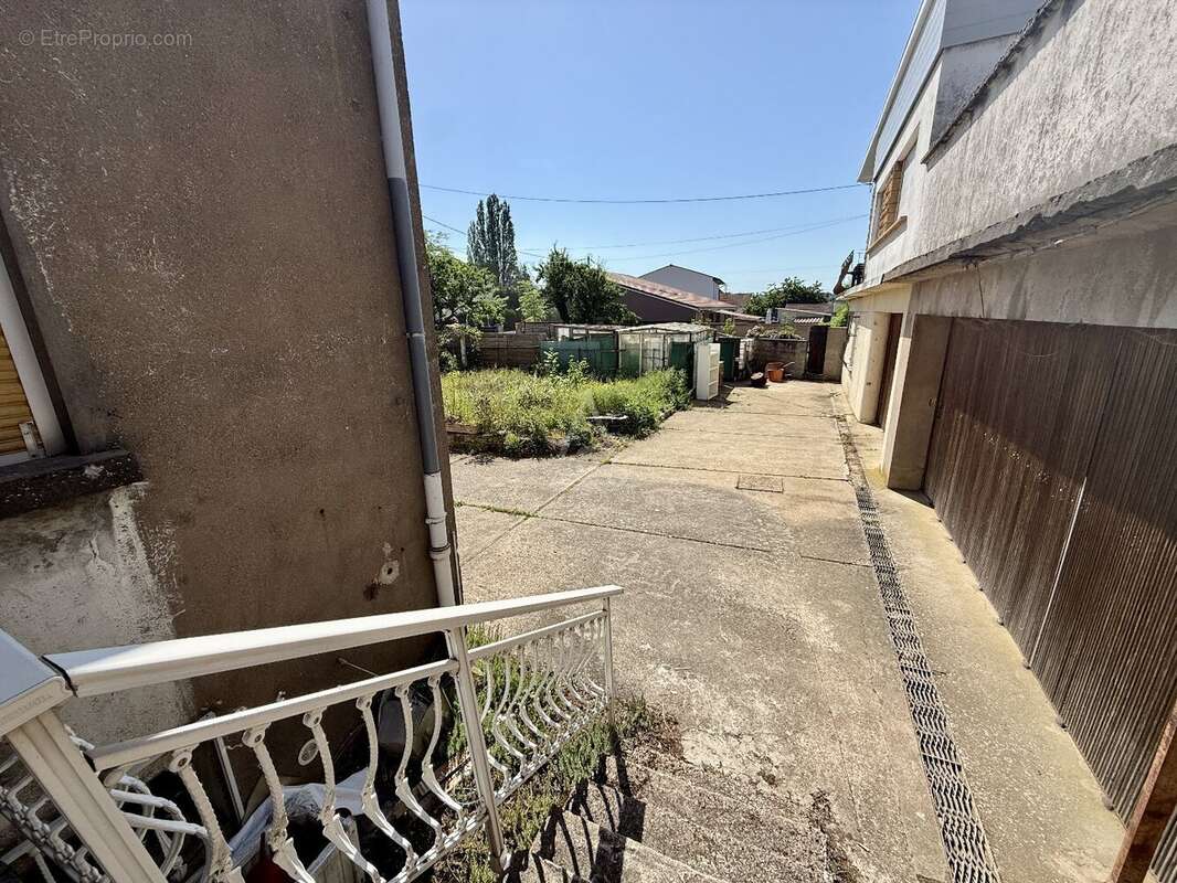 Appartement à SAINTE-MARIE-AUX-CHENES