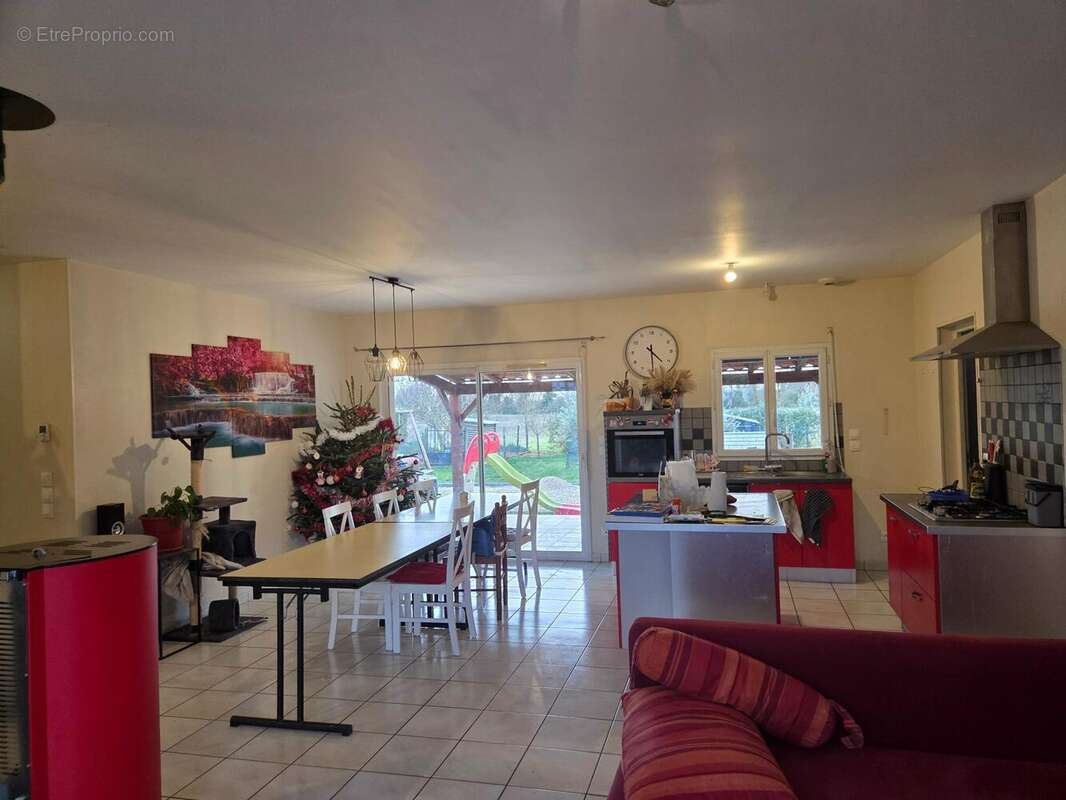 Photo 2 - Maison à COURBILLAC