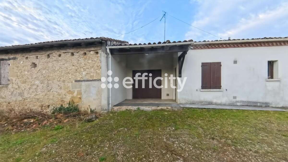 Maison à SAINT-PARDOUX-ISAAC