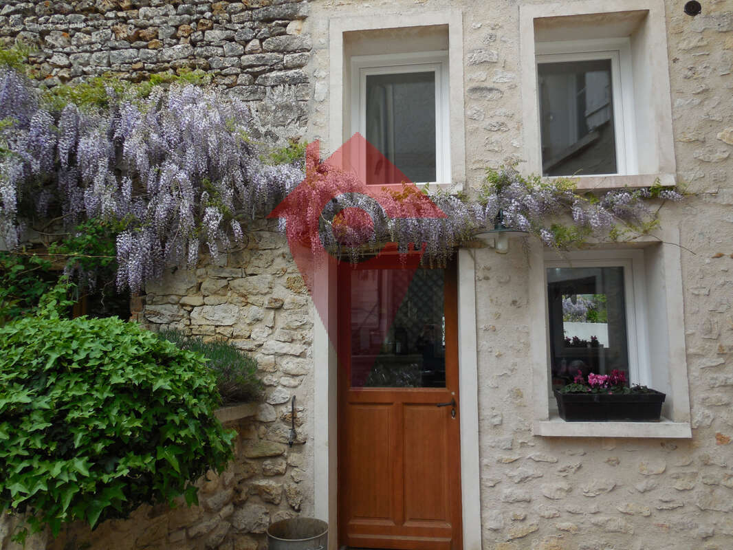 Orgeval : le charme d'une maison de village au cœur du bourg - photo 12