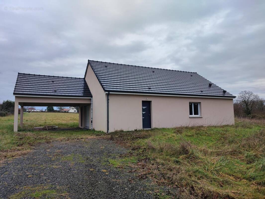 Photo 1 - Maison à COSNE-COURS-SUR-LOIRE