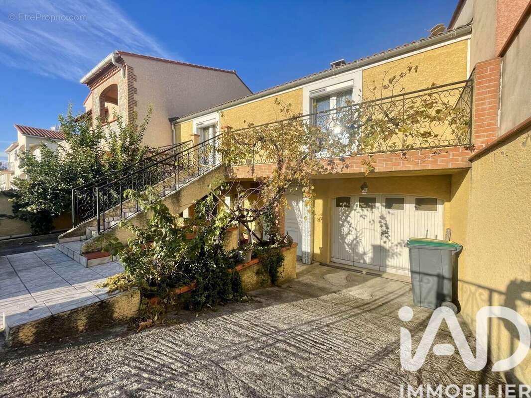 Photo 3 - Maison à PERPIGNAN
