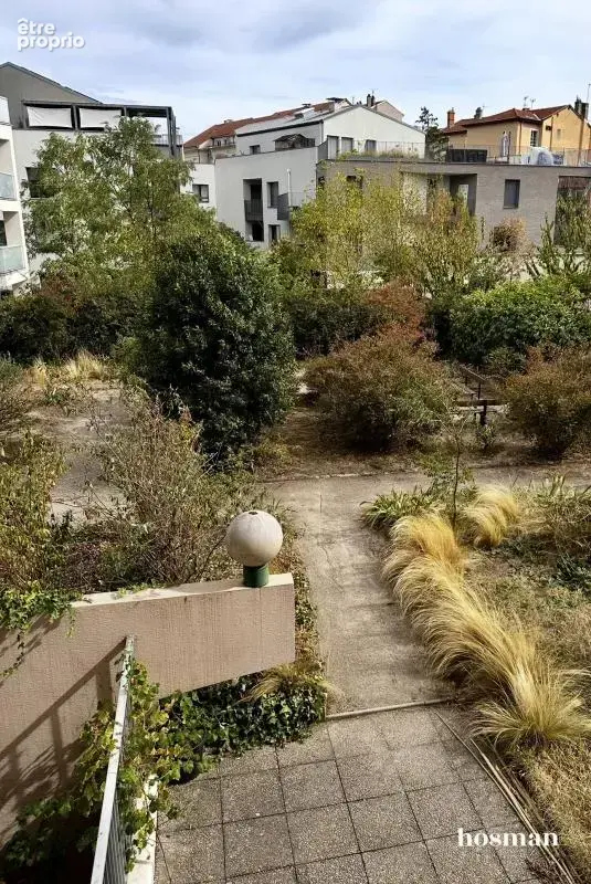 Appartement 4 pièces de 91 m² Carrez avec balcon de 8m2 et garage - Rue Frédéric Mistral/Place des Maisons Neuves - photo 12