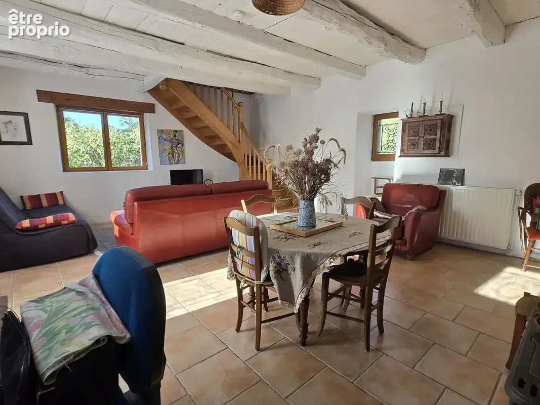 Charmante maison en pierres au cœur de la campagne - photo 11