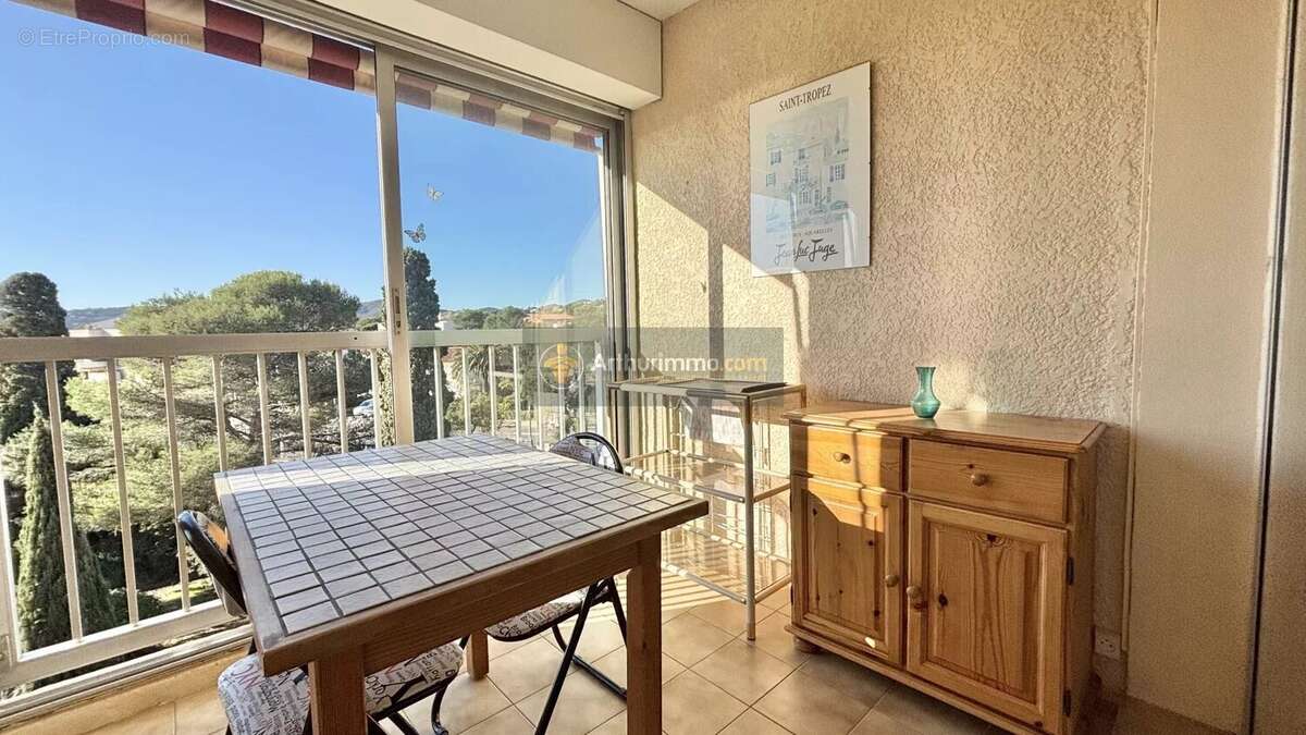 Appartement à FREJUS