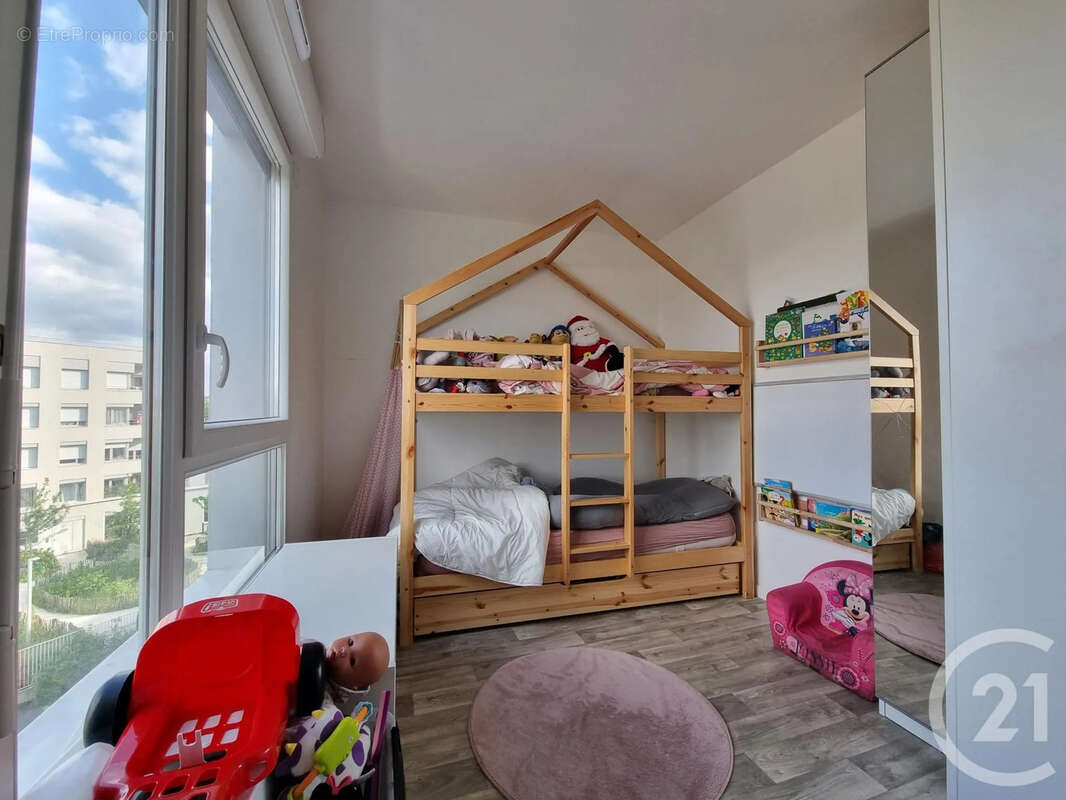 Appartement à BONNEUIL-SUR-MARNE