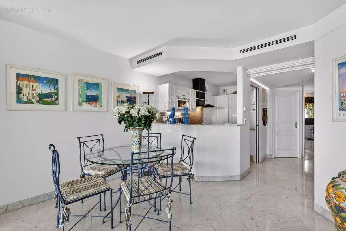 Appartement à CANNES