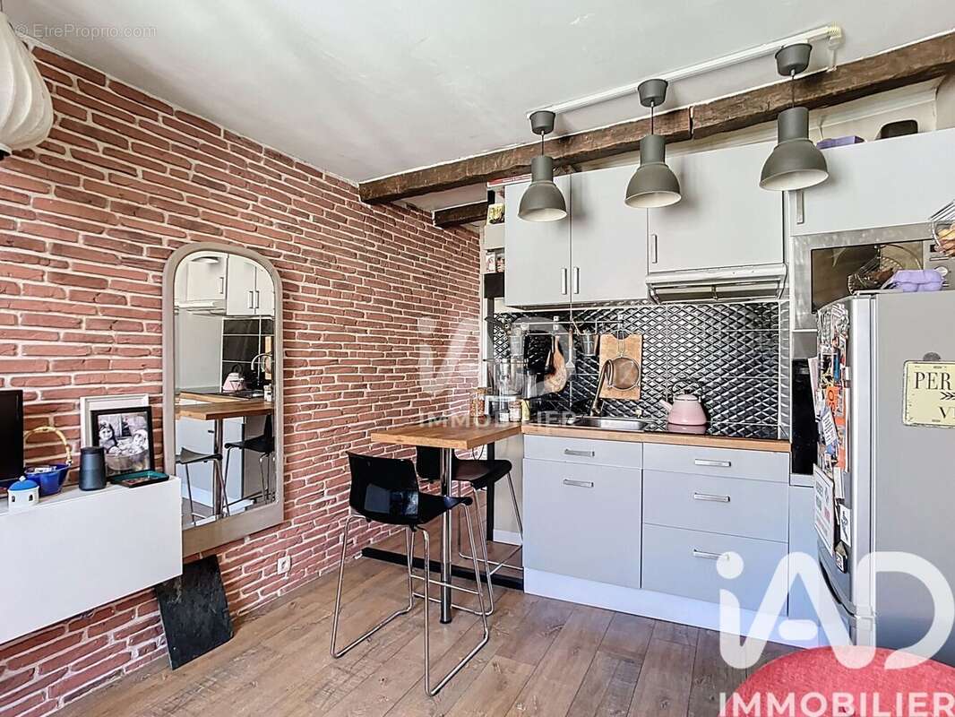 Photo 2 - Appartement à PARIS-10E