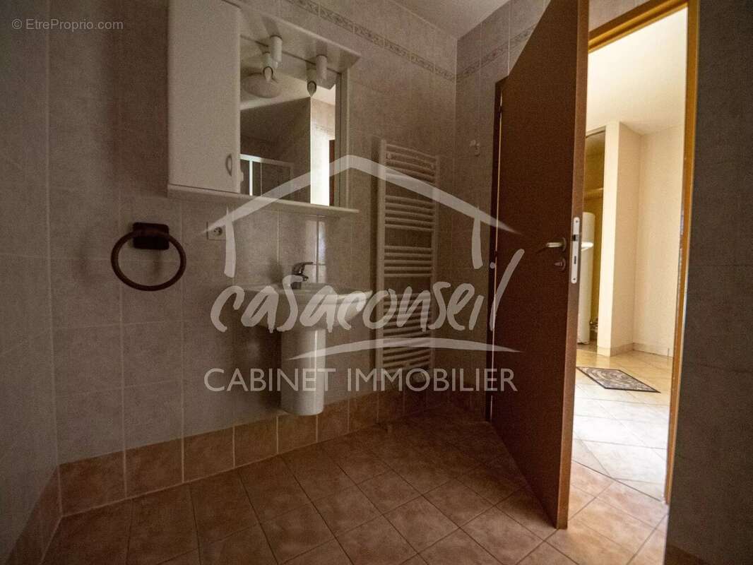Appartement à SAINT-GERVAIS-LES-BAINS