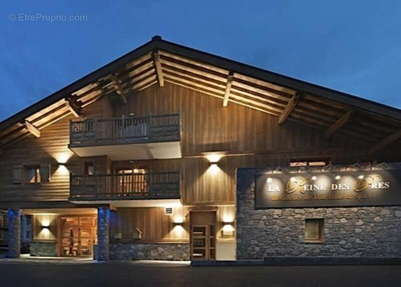 Appartement à SAMOENS