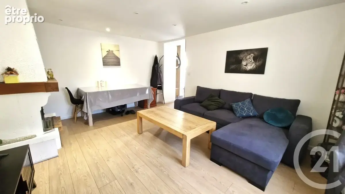 Maison 3 pièces 52 m² à vendre à Bernay (27300) - photo 4