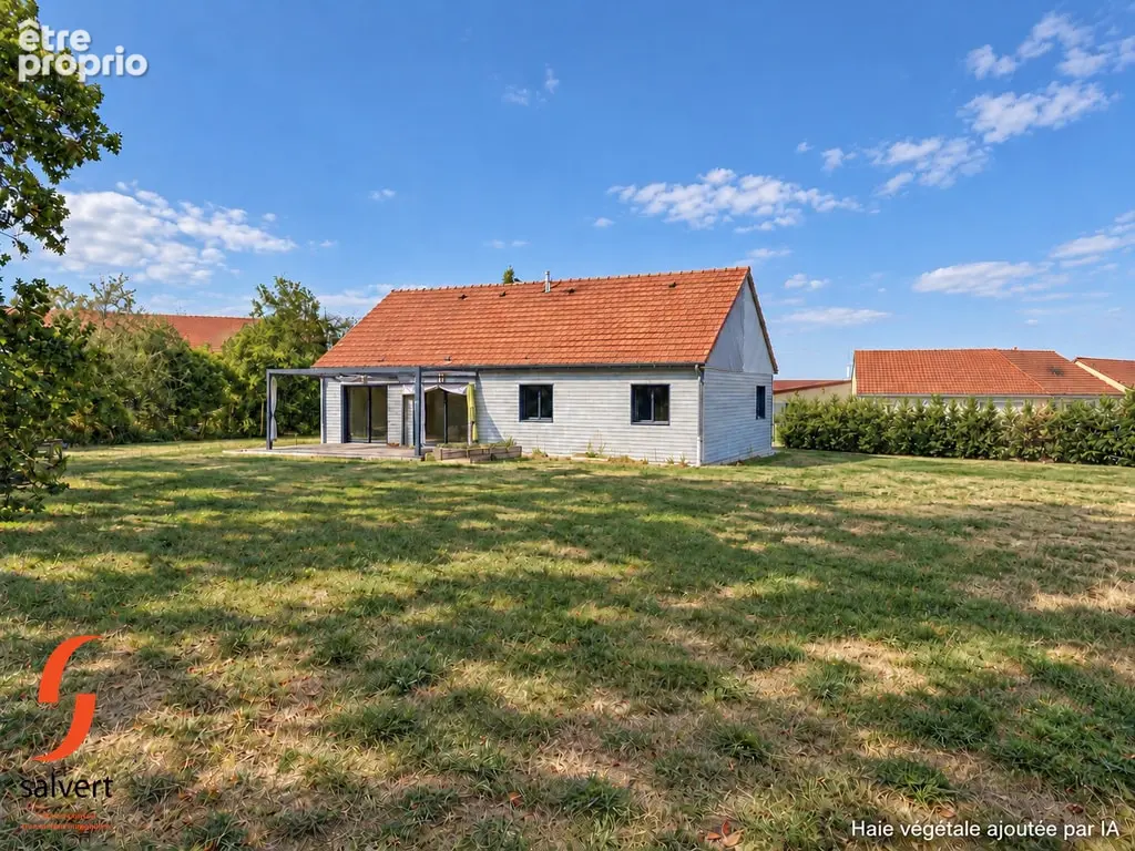 A vendre, Pavillon de plain-pied - 3 chambres - construction 2015. - photo 16