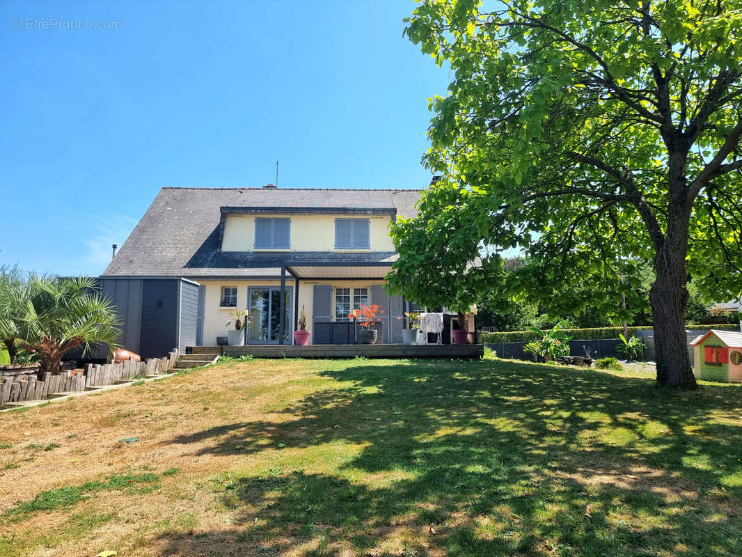 Maison 6 chambres - 159 m2 - Hédé-Bazouges - photo 20