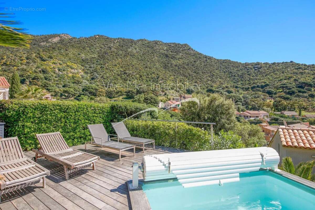 Maison à LE LAVANDOU