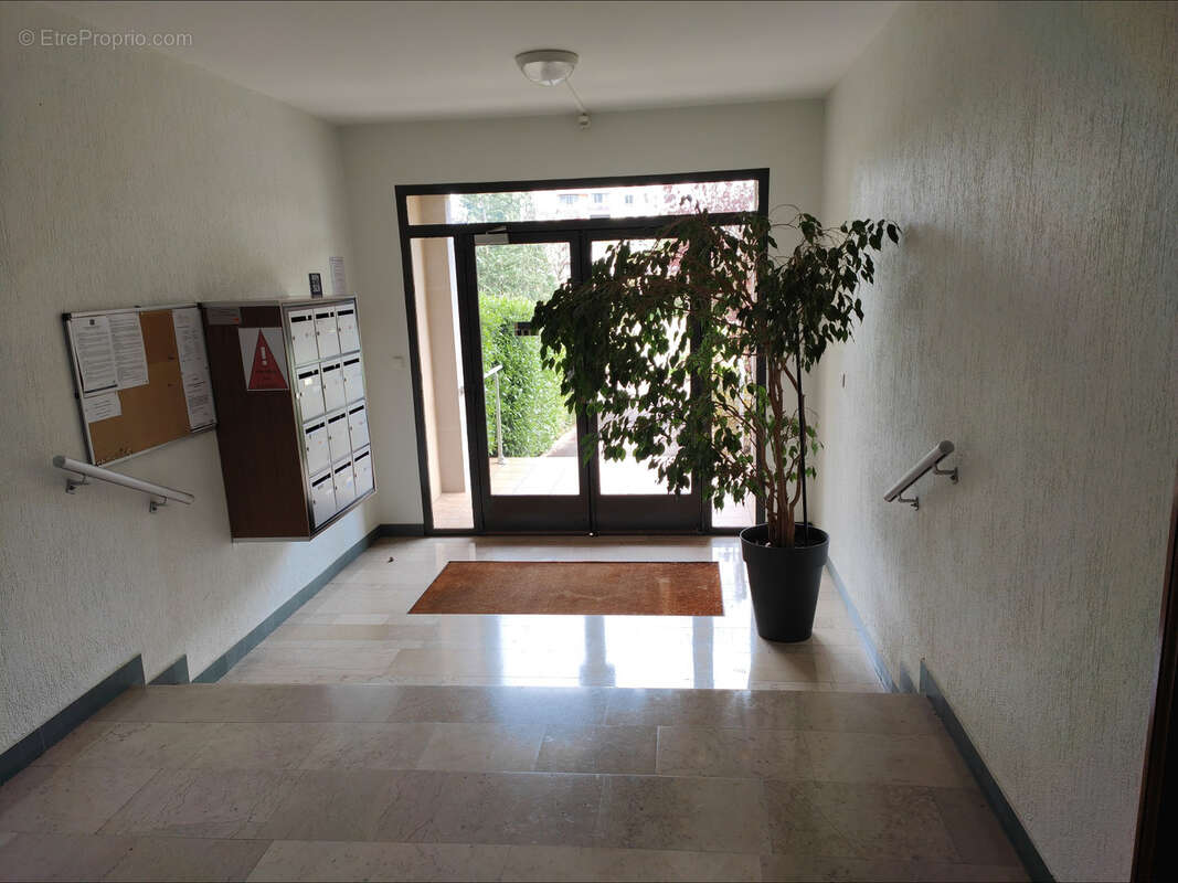 Appartement à TALANT