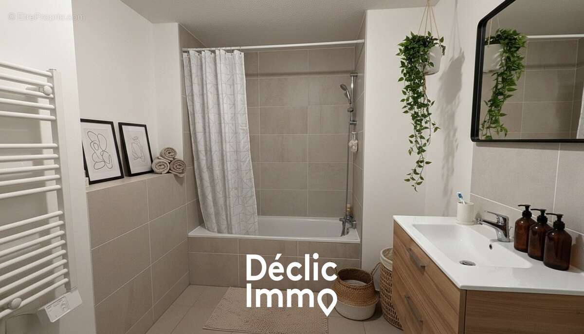 Appartement à SAINT-AUNES