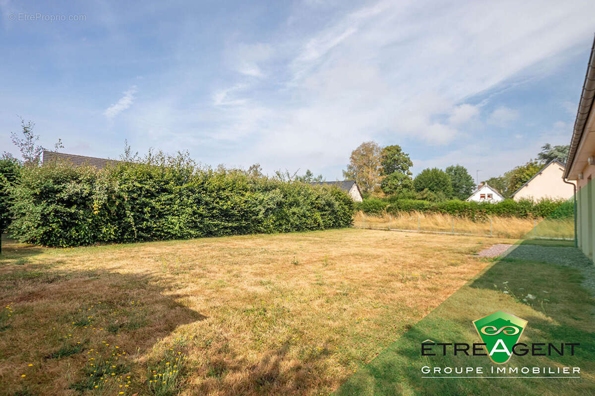 Maison CONCHES-EN-OUCHE - 83 m² - 3 chambres - photo 3