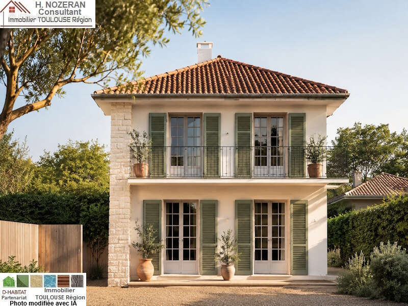 Maison à TOULOUSE