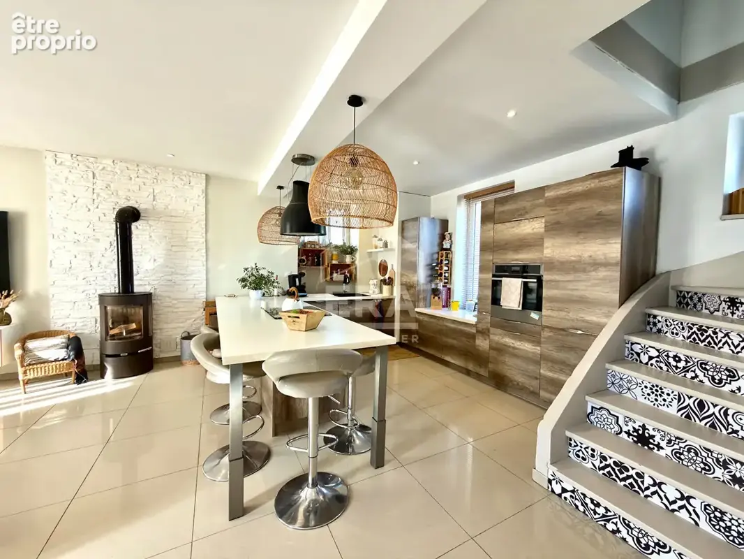 Maison 103m² à nonville - photo 7