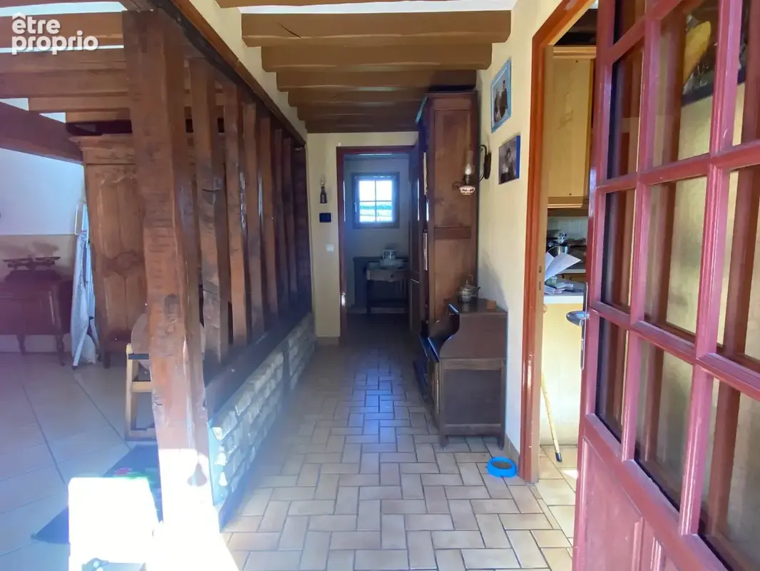 Maison 3 pièces 108 m² à vendre à Bernay (27300) - photo 4