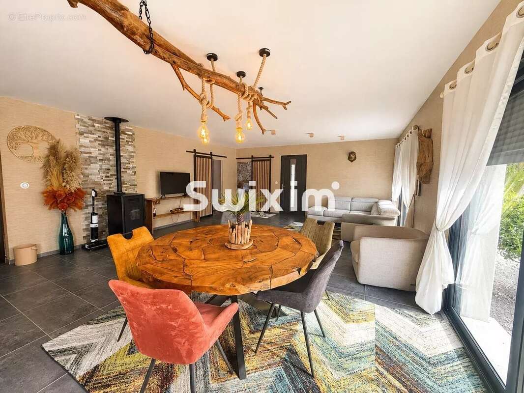 Maison contemporaine de plein pieds proche de Louhans - photo 2