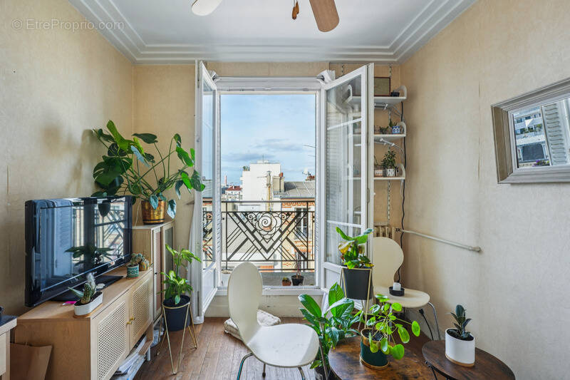 Appartement à CLICHY