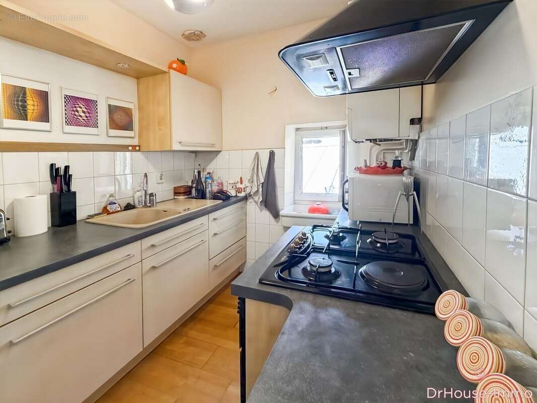 Appartement à DIJON