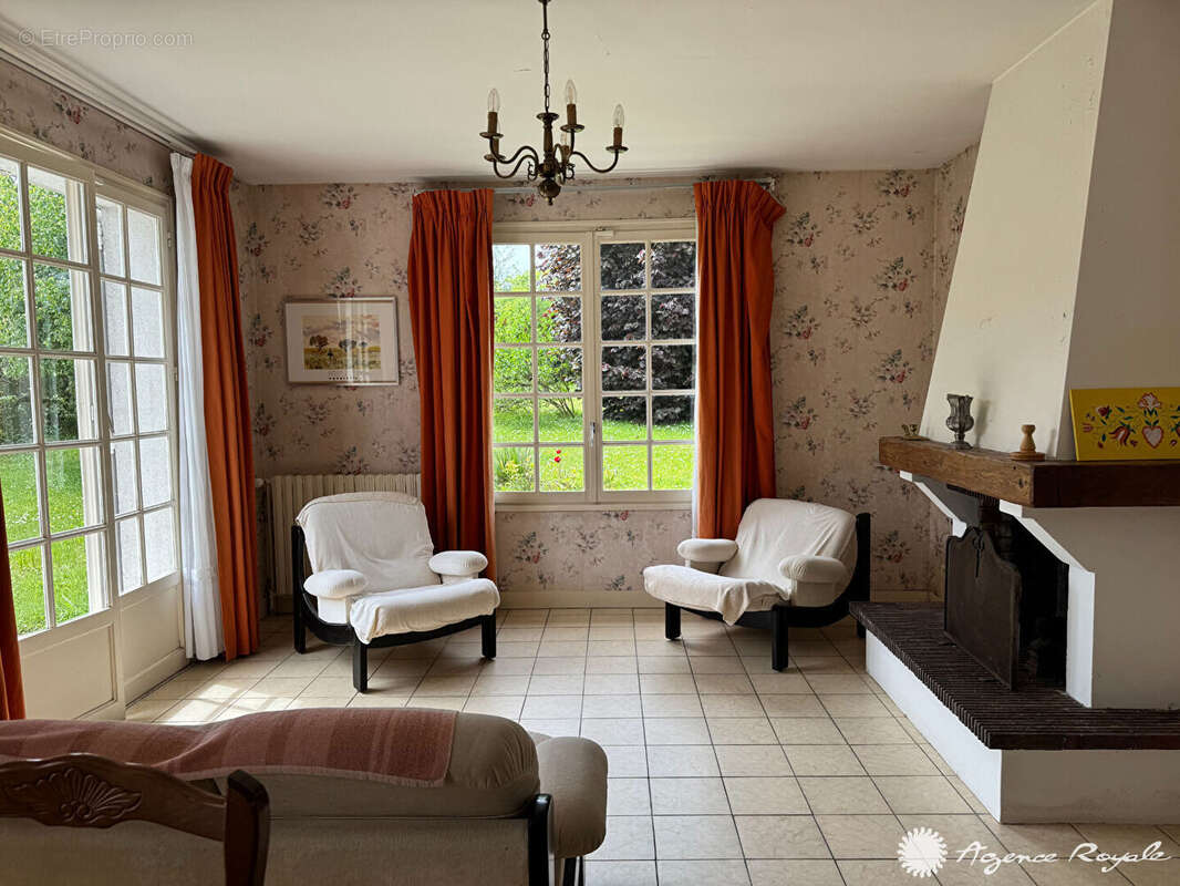 Maison à MARLY-LE-ROI