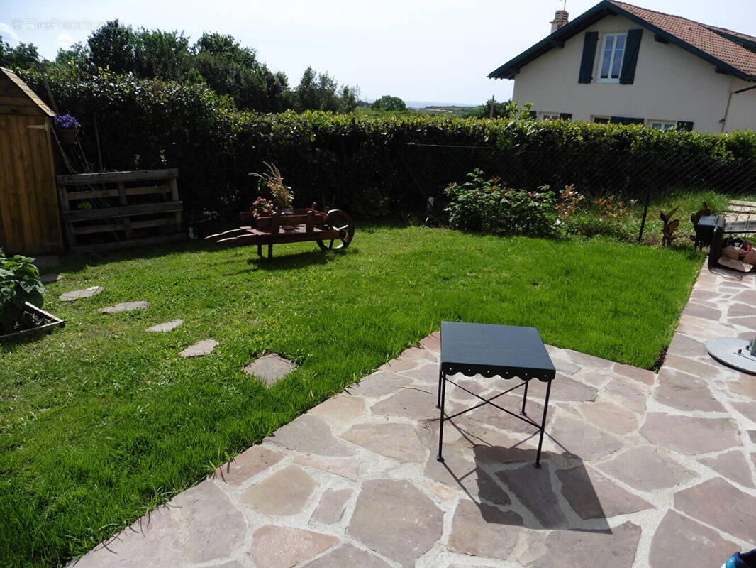 Appartement à GUETHARY