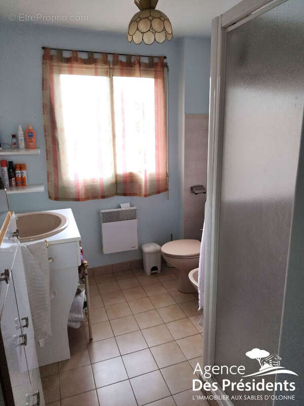 Maison à LES SABLES-D&#039;OLONNE