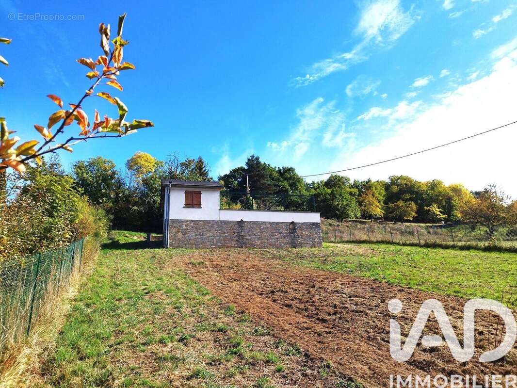 Photo 4 - Maison à SAINT-JEAN-DU-BRUEL