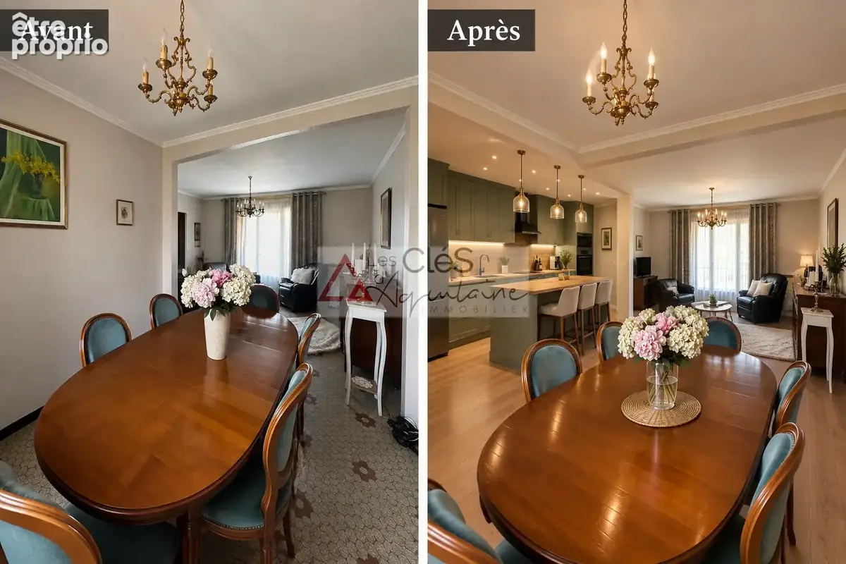 Maison familiale 123 m2 Podensac - photo 5