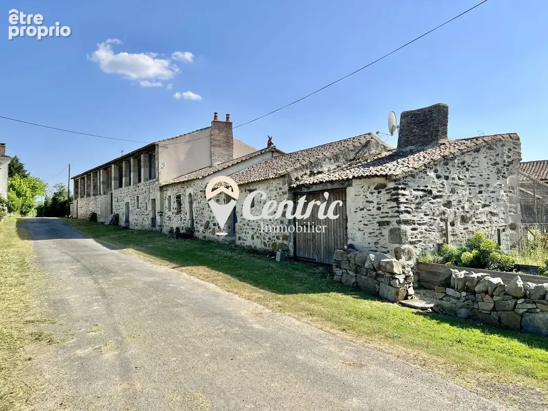 Maison 11 pièces 409 m² à vendre à Cernusson (49310) - photo 5
