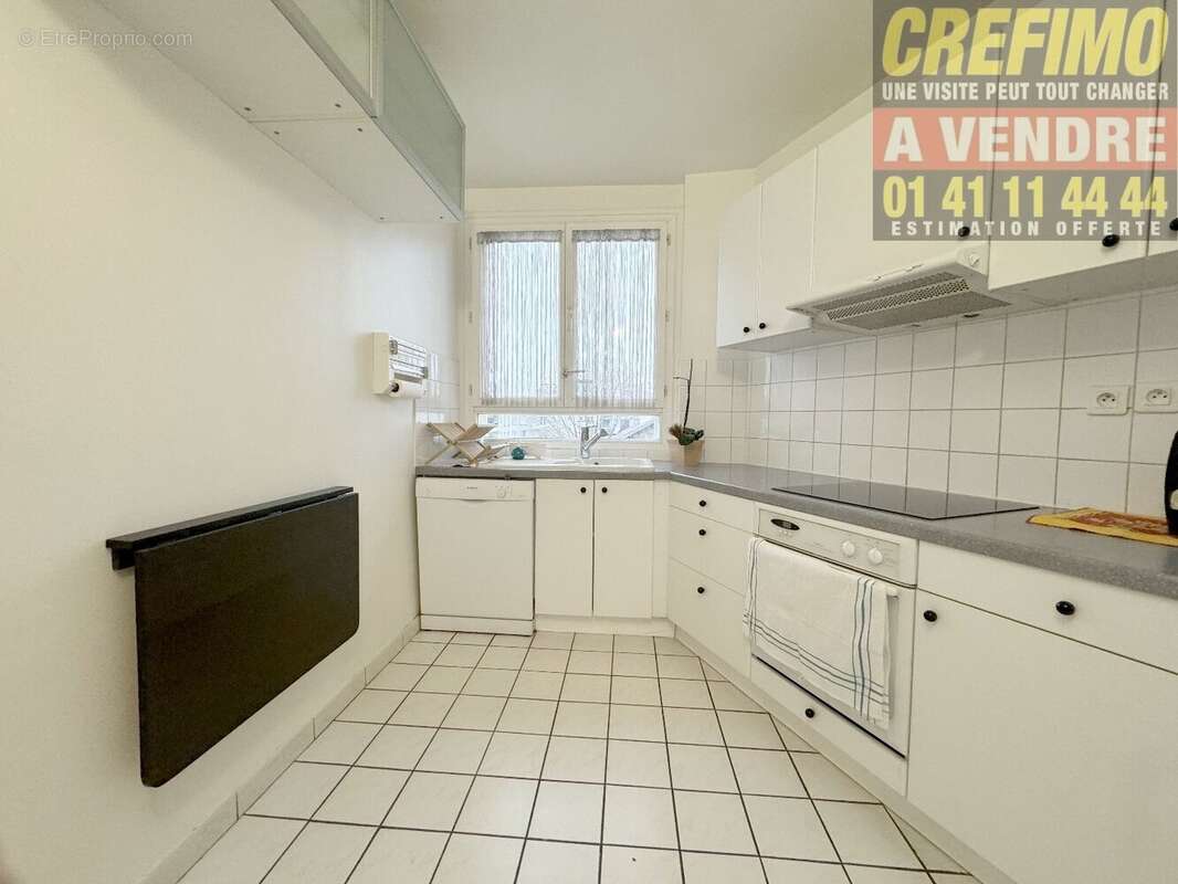 Appartement à ASNIERES-SUR-SEINE