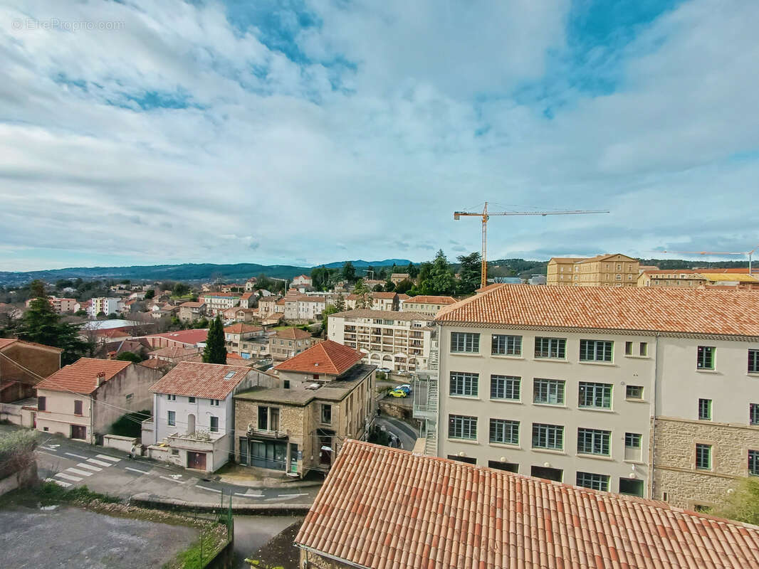 Appartement à AUBENAS