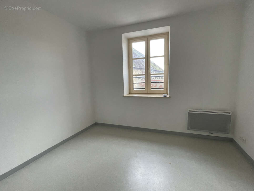 Appartement à SAINT-LOTHAIN