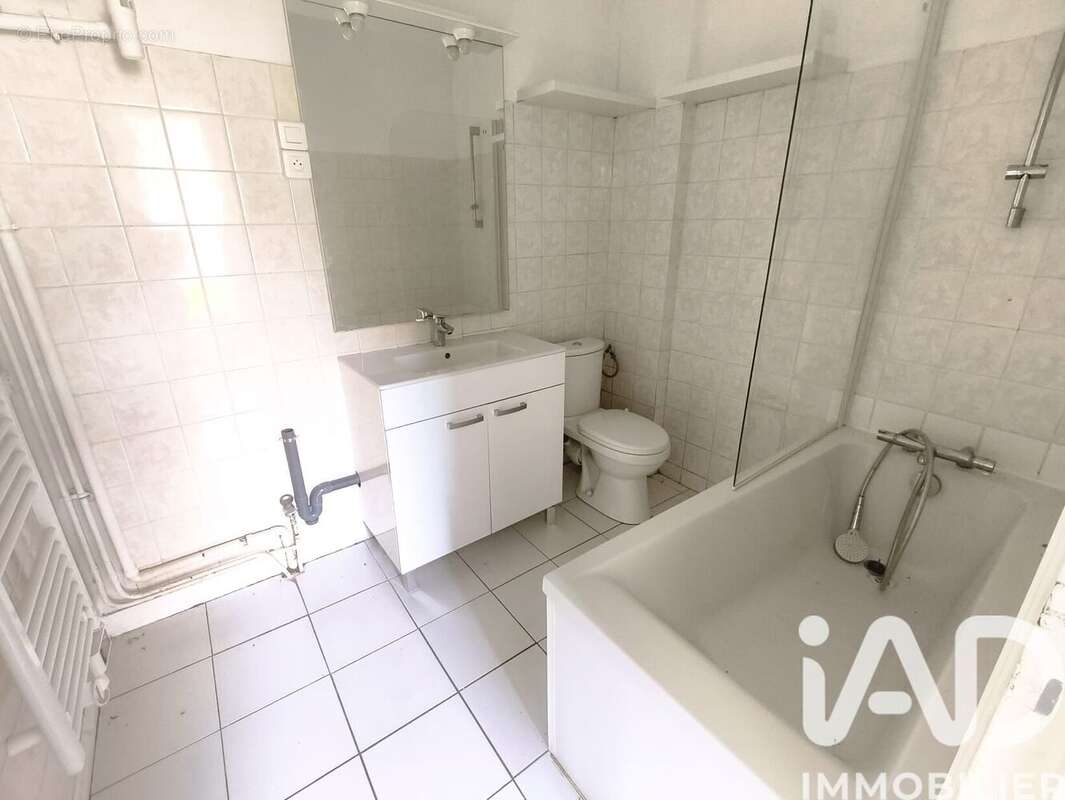 Appartement 42 m² à Bordeaux  - photo 6