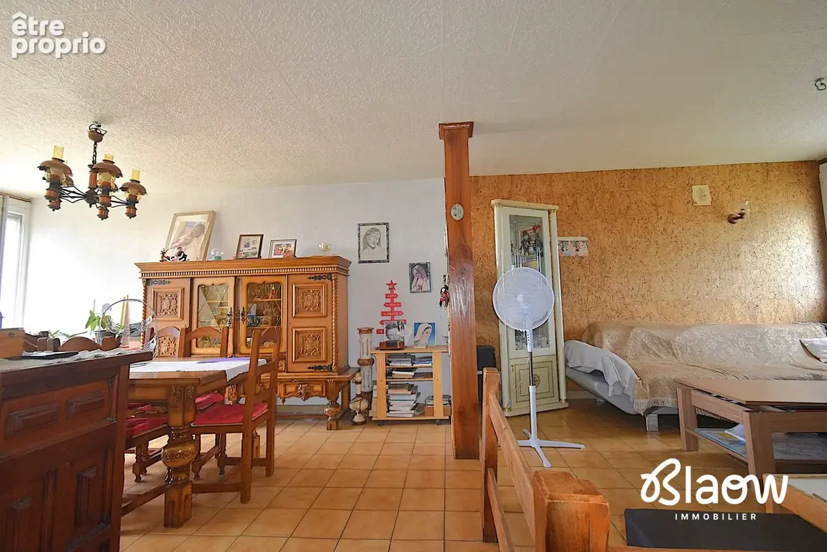 Appartement 65 m² à Meyzieu  - photo 4