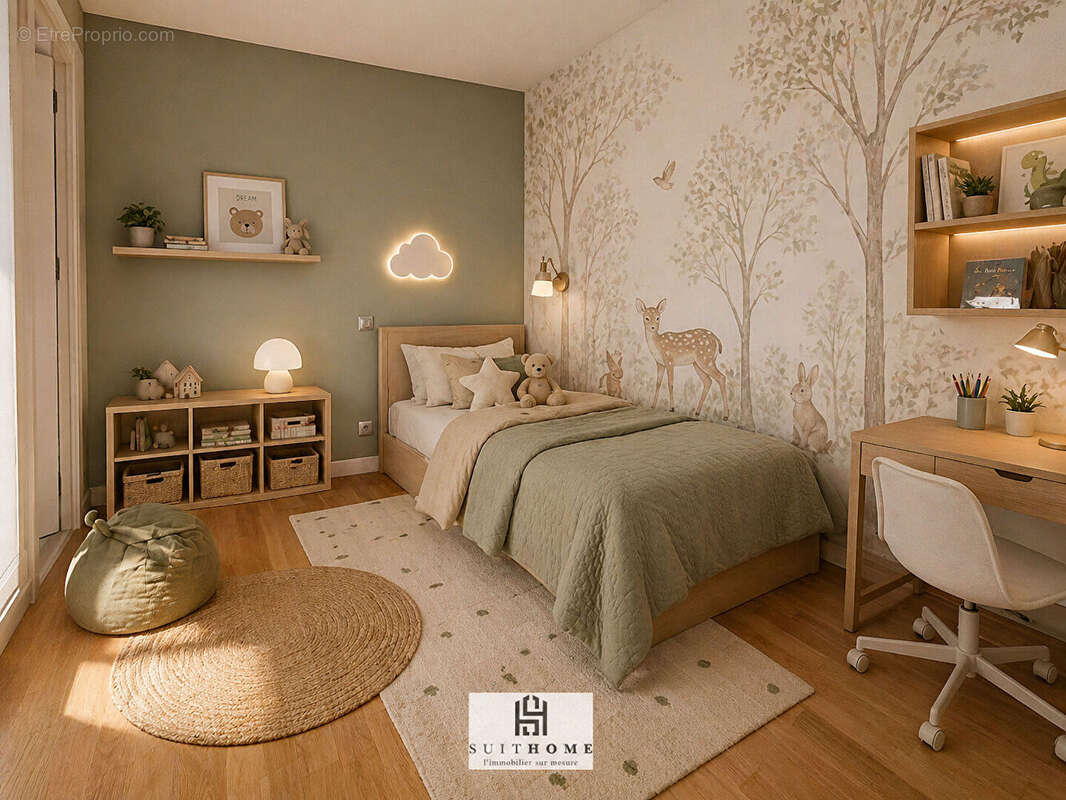 Appartement à THONON-LES-BAINS