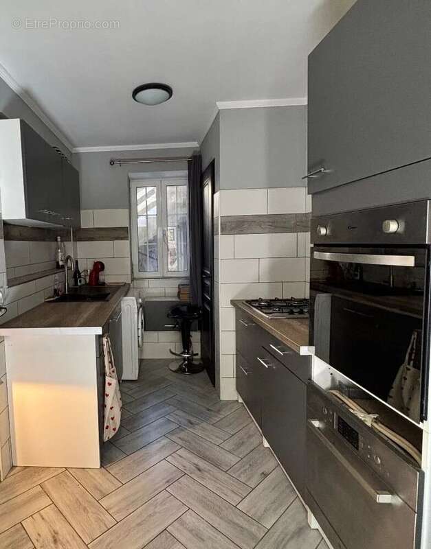 Appartement à CENTURI