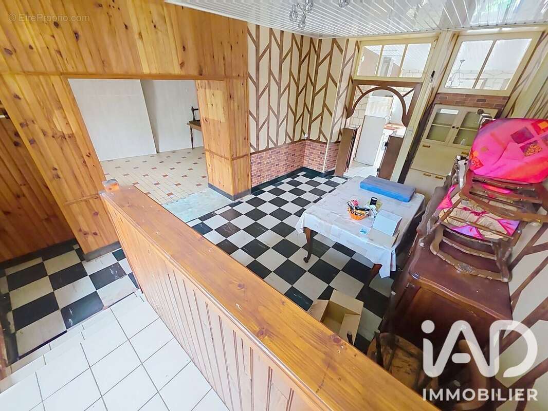 Maison 84 m² à La Rochefoucauld  - photo 7