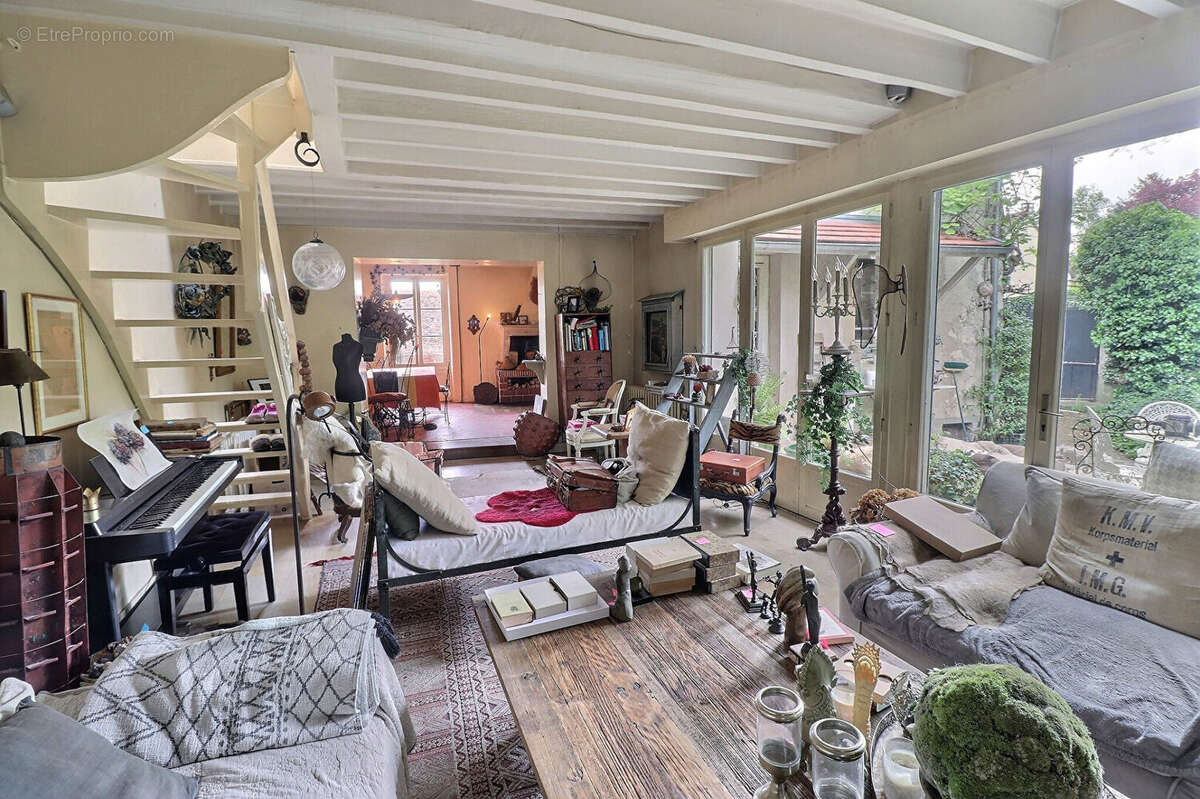 Maison à MARLY-LE-ROI