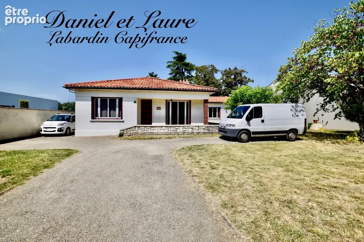 Maison de plain-pied - 4 chambres - garage - terrain clos - photo 11