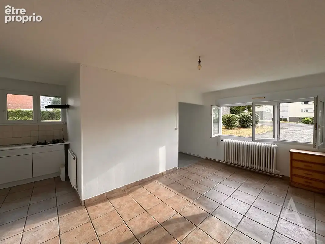 Appartement 3 pièces 62m2 - photo 4