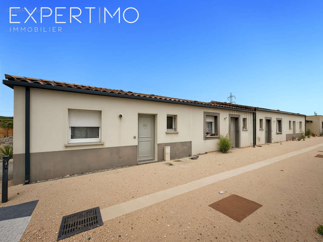 Maison à SAINT-JEAN-DE-VEDAS