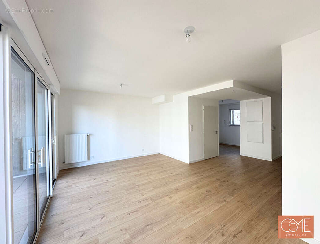 Appartement à RENNES