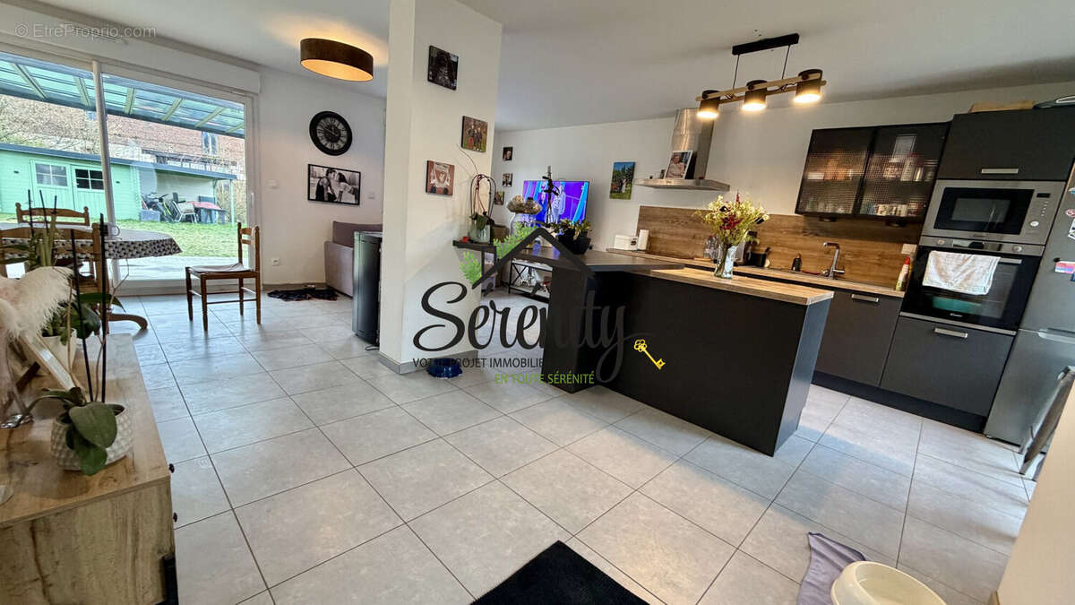 Maison à AVESNES-LE-SEC