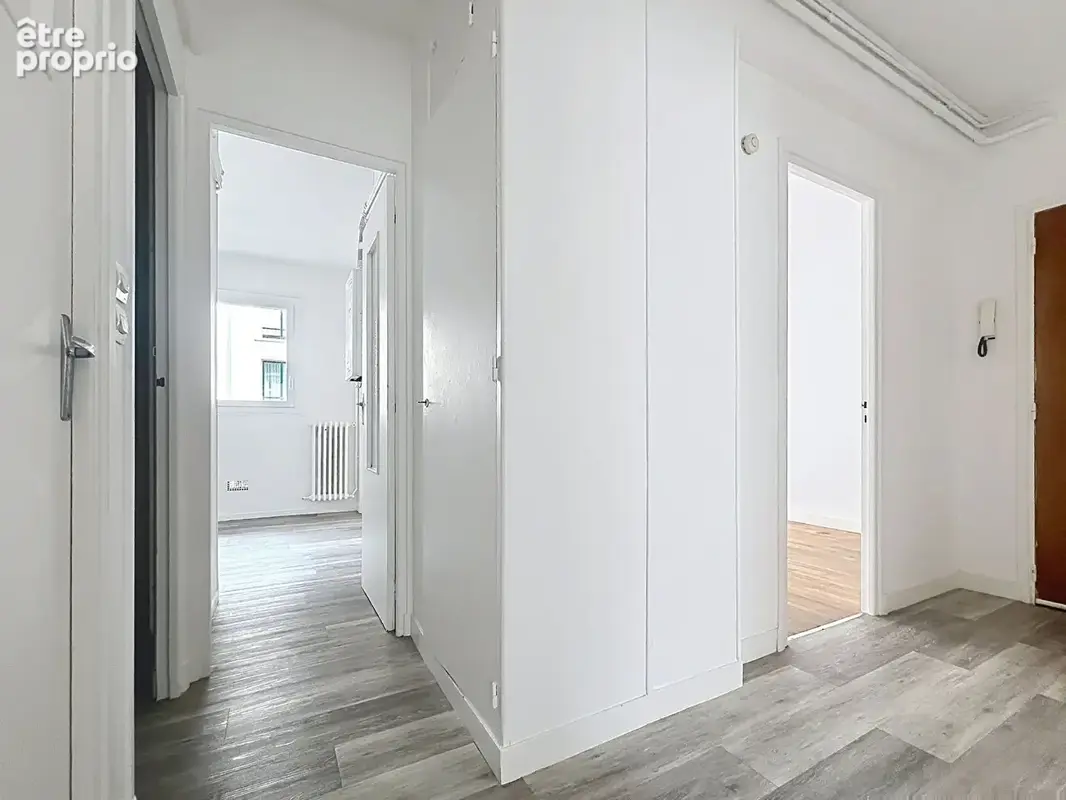 Appartement Caen Centre 3 pièces - photo 2