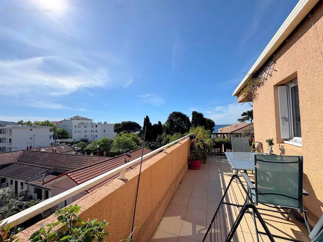 Appartement à LA SEYNE-SUR-MER